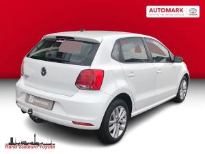Volkswagen Polo Vivo hatch 1.4 Comfortline - Image 4