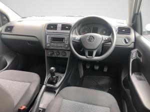 Volkswagen Polo Vivo hatch 1.4 Comfortline - Image 7
