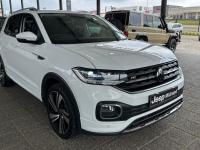 Thumbnail Volkswagen T-Cross 1.0TSI 85kW Highline