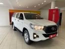 Thumbnail Toyota Hilux 2.4GD-6 double cab 4x4 SRX auto