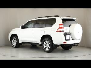 Toyota Land Cruiser Prado 3.0DT TX - Image 8