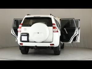 Toyota Land Cruiser Prado 3.0DT TX - Image 9