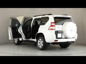 Toyota Land Cruiser Prado 3.0DT TX - Image 10