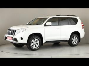 Toyota Land Cruiser Prado 3.0DT TX - Image 22