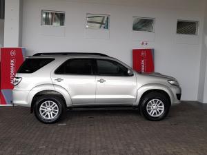 Toyota Fortuner 3.0D-4D Ltd edition - Image 3