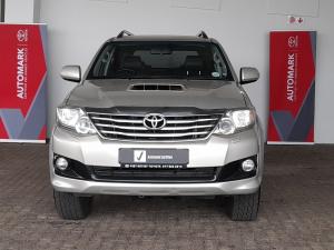 Toyota Fortuner 3.0D-4D Ltd edition - Image 4