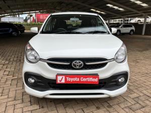 Toyota Vitz 1.0 XR manual - Image 6