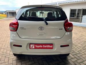 Toyota Vitz 1.0 XR manual - Image 8
