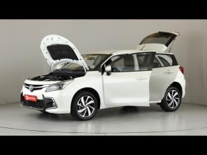 Toyota Starlet 1.5 XS auto - Image 12