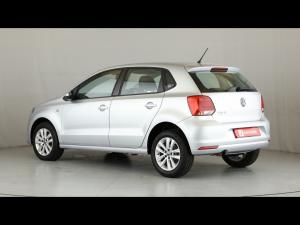 Volkswagen Polo Vivo hatch 1.6 Comfortline auto - Image 8