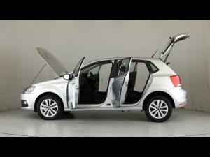 Volkswagen Polo Vivo hatch 1.6 Comfortline auto - Image 11
