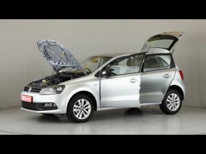 Volkswagen Polo Vivo hatch 1.6 Comfortline auto - Image 12