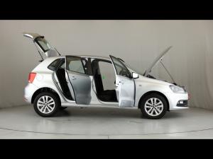 Volkswagen Polo Vivo hatch 1.6 Comfortline auto - Image 15