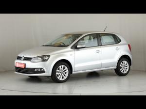 Volkswagen Polo Vivo hatch 1.6 Comfortline auto - Image 22