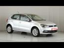 Thumbnail Volkswagen Polo Vivo hatch 1.6 Comfortline auto