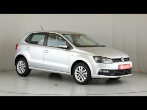 Volkswagen Polo Vivo hatch 1.6 Comfortline auto - Image 1