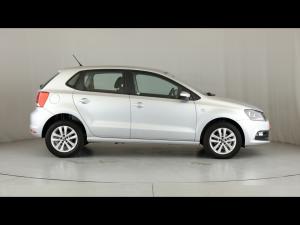 Volkswagen Polo Vivo hatch 1.6 Comfortline auto - Image 3