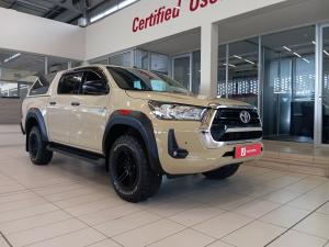 Toyota Hilux 2.4 GD-6 Raider X 4X4 automaticD/C - Image 1