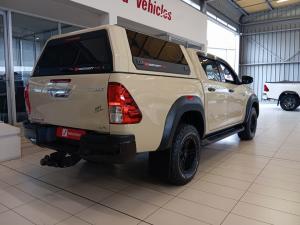 Toyota Hilux 2.4 GD-6 Raider X 4X4 automaticD/C - Image 2