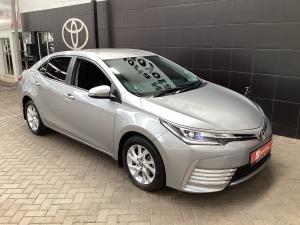 Toyota Corolla Quest 1.8 Exclusive auto - Image 1
