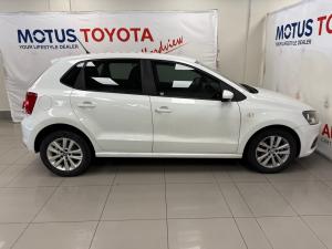 Volkswagen Polo Vivo hatch 1.4 Comfortline - Image 7