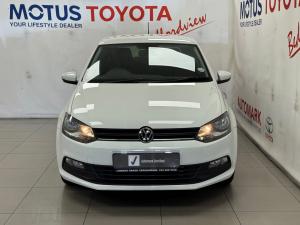 Volkswagen Polo Vivo hatch 1.4 Comfortline - Image 8