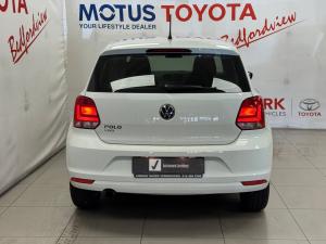 Volkswagen Polo Vivo hatch 1.4 Comfortline - Image 9