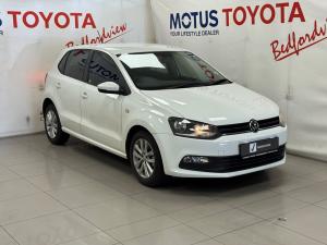 Volkswagen Polo Vivo hatch 1.4 Comfortline - Image 1