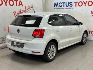Volkswagen Polo Vivo hatch 1.4 Comfortline - Image 2