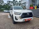 Thumbnail Toyota Hilux 2.4GD-6 double cab Raider manual