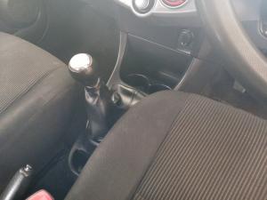 Toyota Etios 1.5 Xs/SPRINT 5-Door - Image 11