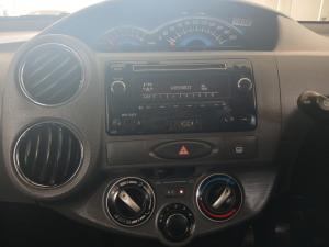 Toyota Etios 1.5 Xs/SPRINT 5-Door - Image 12