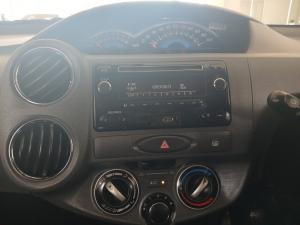 Toyota Etios 1.5 Xs/SPRINT 5-Door - Image 13