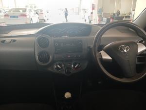 Toyota Etios 1.5 Xs/SPRINT 5-Door - Image 15