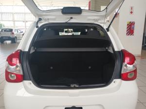 Toyota Etios 1.5 Xs/SPRINT 5-Door - Image 20