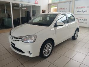 Toyota Etios 1.5 Xs/SPRINT 5-Door - Image 23