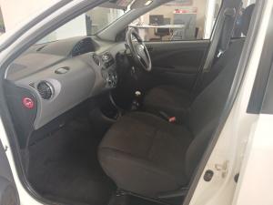 Toyota Etios 1.5 Xs/SPRINT 5-Door - Image 7
