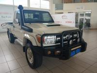 Thumbnail Toyota Land Cruiser 79 4.5DS/C