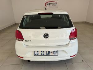 Volkswagen Polo Vivo 1.6 Comfortline TIP - Image 4