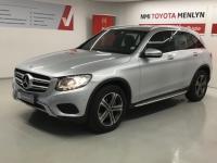 Thumbnail Mercedes-Benz GLC 250d