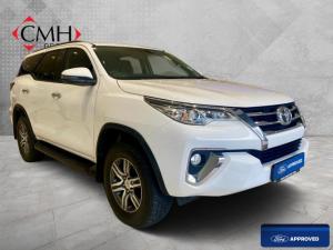 2018 Toyota Fortuner 2.4GD-6