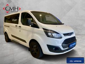 Ford Tourneo Custom 2.2TDCi LWB Trend - Image 1