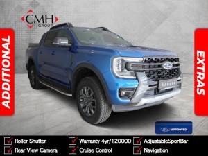 Ford Ranger 2.0 BiTurbo double cab Wildtrak - Image 1