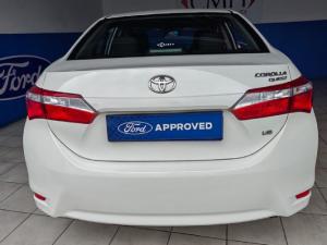 Toyota Corolla Quest 1.8 Plus auto - Image 3