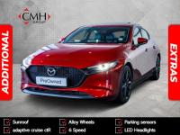 Thumbnail Mazda Mazda3 hatch 2.0 Astina