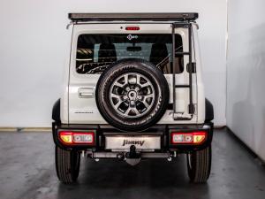 Suzuki Jimny 1.5 GLX AllGrip 5-door auto - Image 4