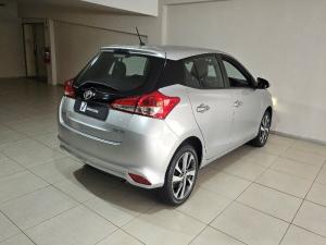 Toyota Yaris 1.5 XS CVT 5-Door - Image 5