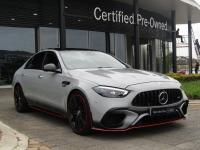 Thumbnail Mercedes-Benz AMG C 63 S E