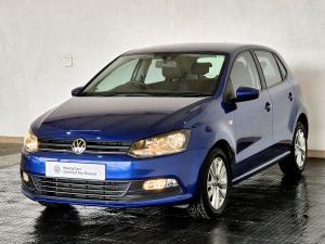 Volkswagen Polo Vivo hatch 1.4 Comfortline - Image 5