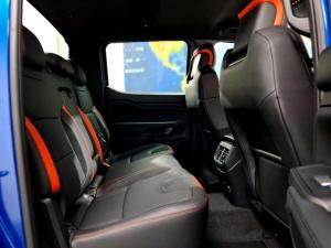 Ford Ranger 3.0T V6 double cab Raptor 4WD - Image 13